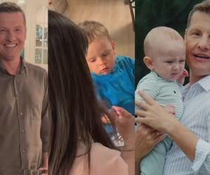 M jak miłość. Tak wyrośnie mały Antoś w następnym sezonie! Paweł wychowa syna nie tylko z Agnes - ZDJĘCIA