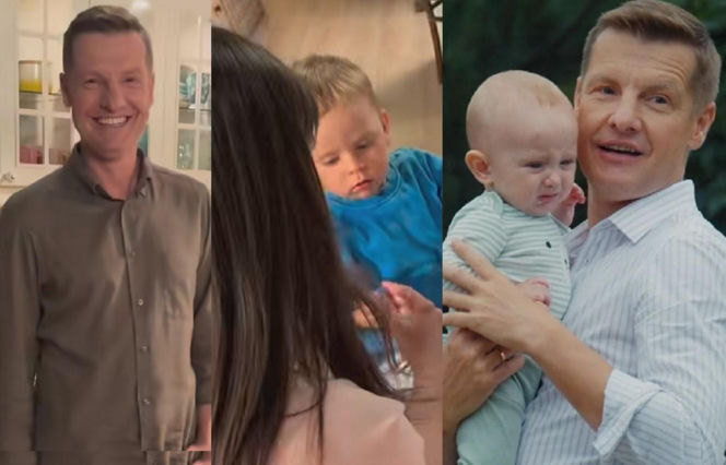 M jak miłość. Tak wyrośnie mały Antoś w następnym sezonie! Paweł wróci do Grabiny i nie tylko z Agnes wychowa syna - WIDEO