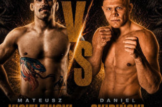 Widowiskowe walki fighterów. King’s Arena w Białymstoku 