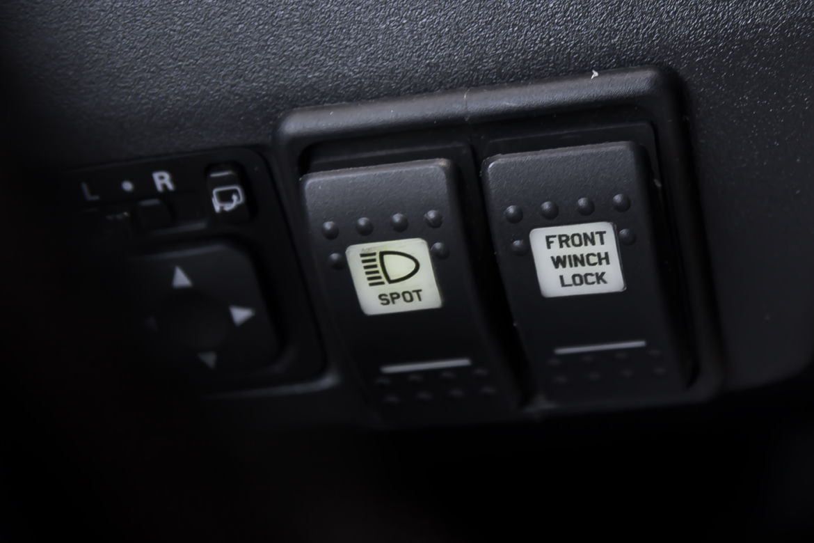 Mitsubishi Pajero 3.2 DID