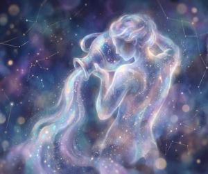 Horoskop dzienny Wodnik na 21 lutego - Otwórz się na autentyczne połączenia i trwałe idee