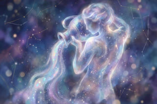 Horoskop dzienny Wodnik na 21 lutego - Otwórz się na autentyczne połączenia i trwałe idee