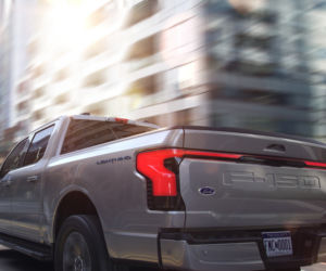 Ford F-150 Lightning (2022)
