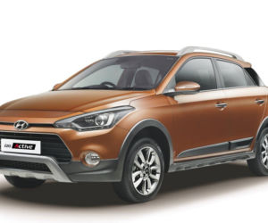 Hyundai i20 Active