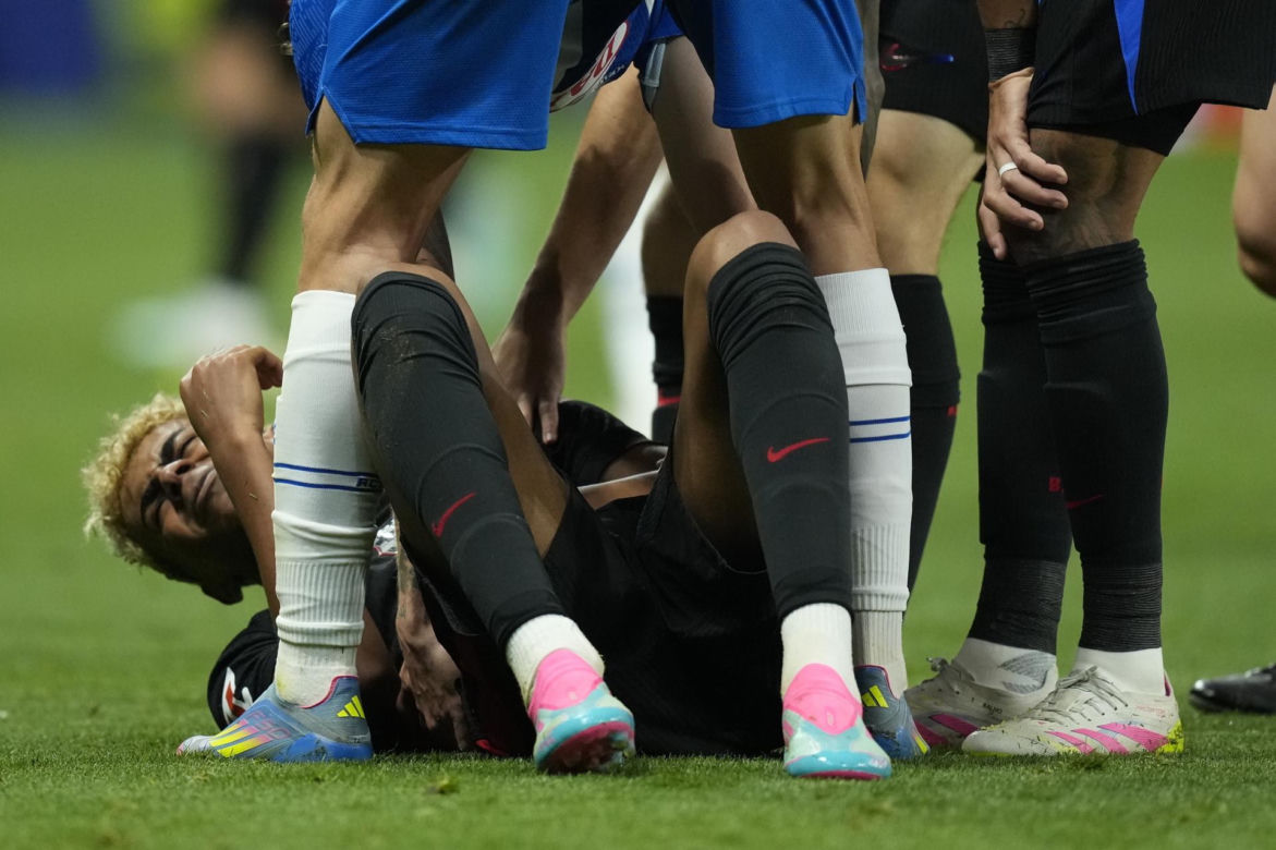 Barcelona świętuje mistrzostwo Hiszpanii