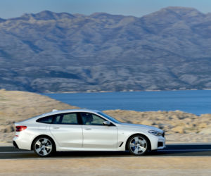 BMW 640i xDrive Gran Turismo M Sport