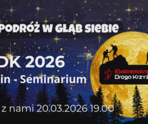 Szczecin. Ekstremalne Drogi Krzyżowe