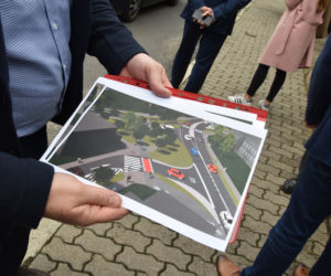 Rusza przebudowa dróg w centrum Obornik Śląskich