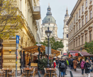 Sztuczna inteligencja wybrała 5 najmodniejszych miast w Europie. Musisz pojechać tam na weekend!