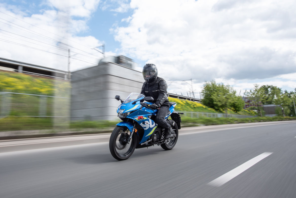 Suzuki GSX-R125