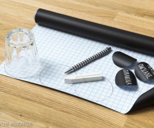 Słoik pod szafkę DIY