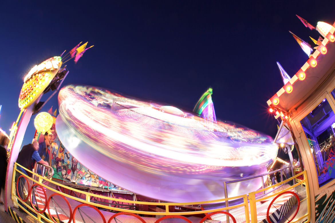 Festyn ludowy Cranger Kirmes w Herne