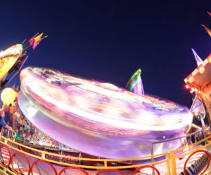 Festyn ludowy Cranger Kirmes w Herne