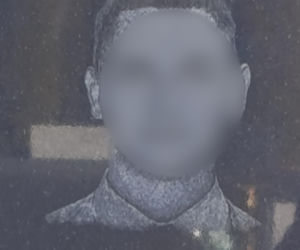 Pożar wybuchł w nocy. Ogień i dym odcięły drogę ucieczki czteroosobowej rodzinie