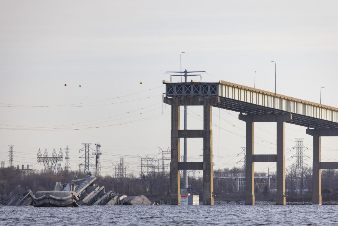 Francis Scott Key Bridge Baltimore