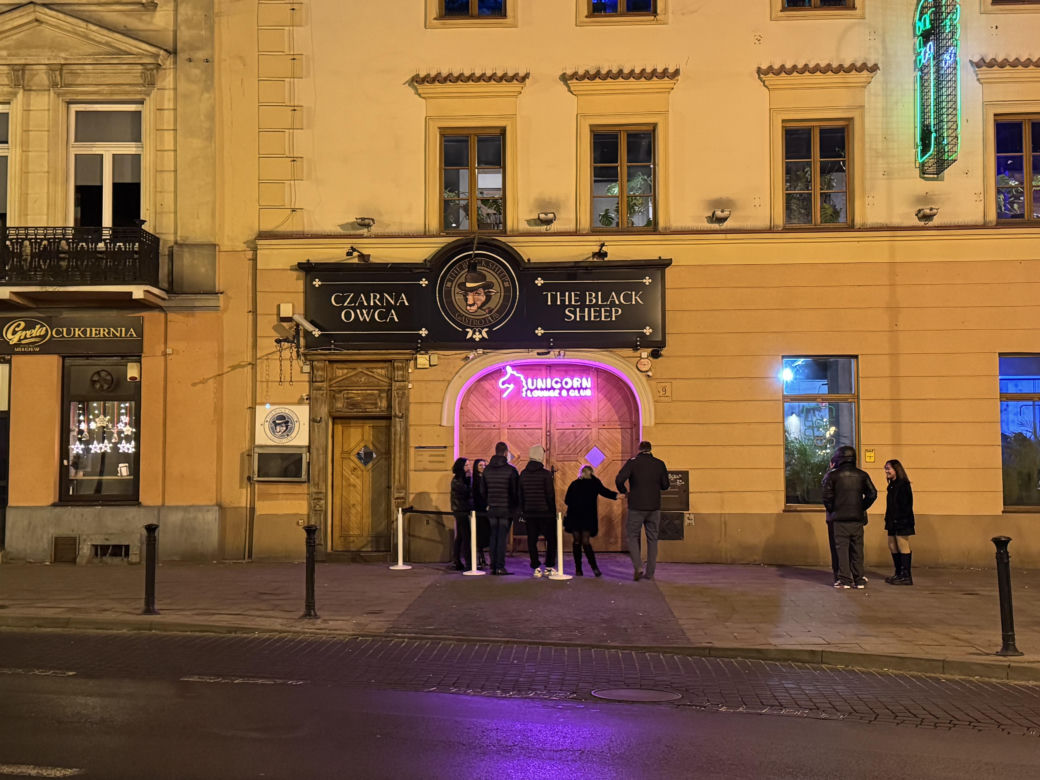 Spokojny sylwester 2024 w Lublinie