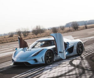 Koenigsegg Regera