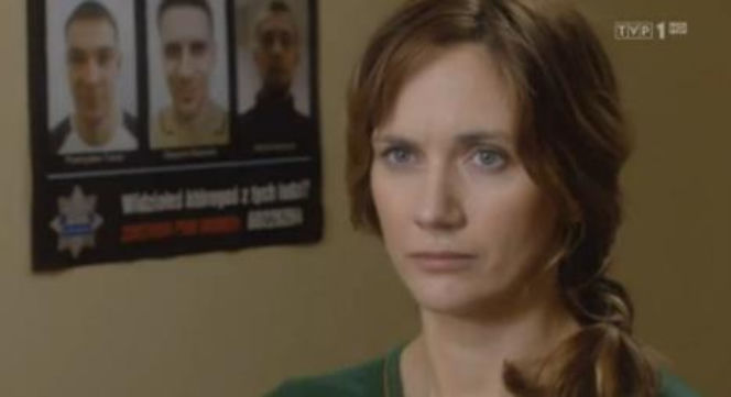 RANCZO 7 sezon odc. 90. Lucy (Ilona Ostrowska)