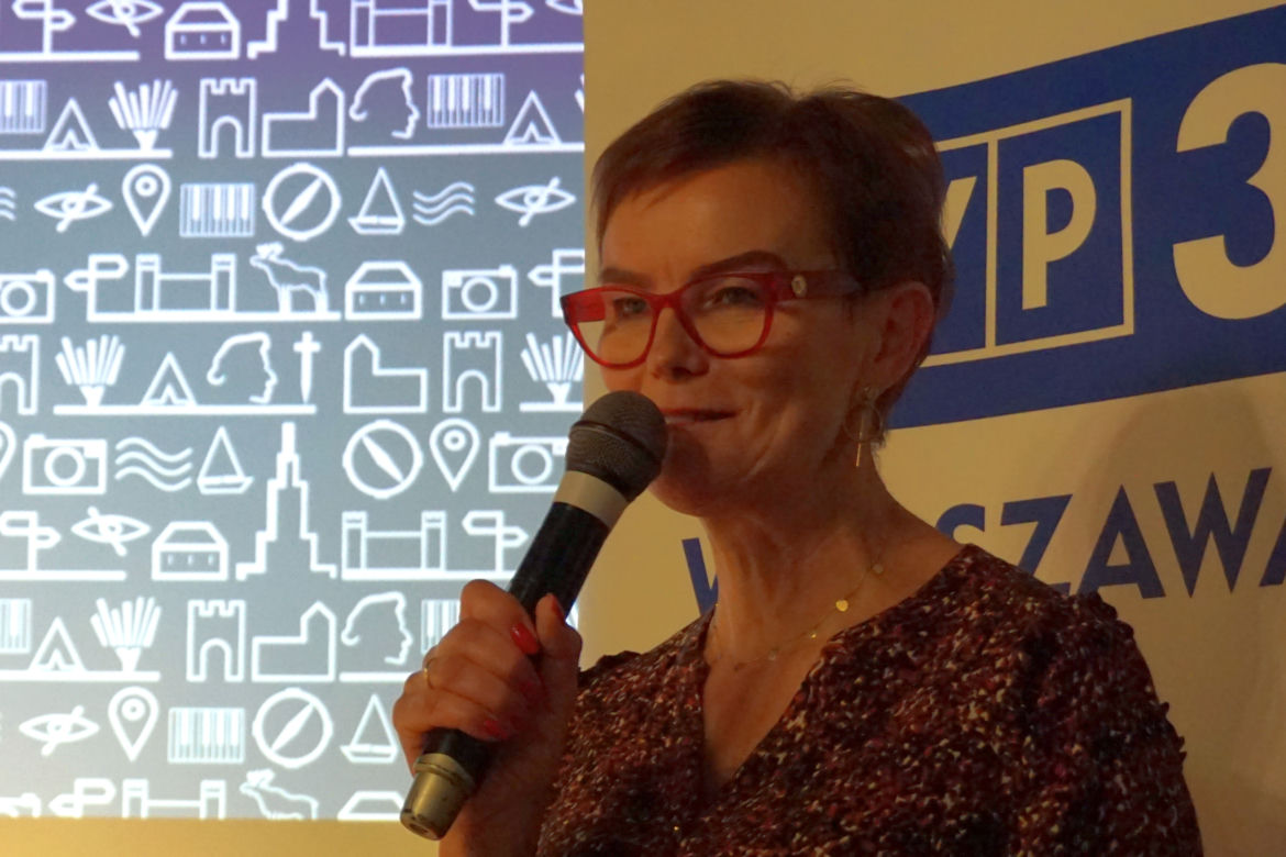 Konferencja podsumowująca projekt Piękno Doliny Liwca - FOTKI