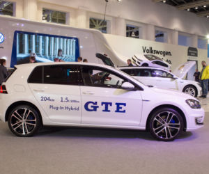 Volkswagen Golf GTE