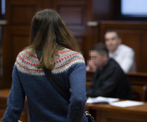 Wstrząsające kulisy zabójstwa Maćka w Warszawie. Po plecach leciała mu krew, mówił, że umrze