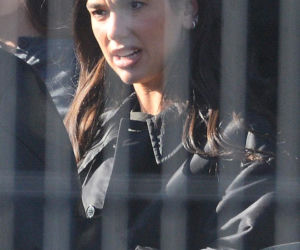 Dua Lipa pali na zakazie