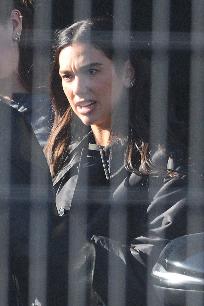 Dua Lipa pali na zakazie