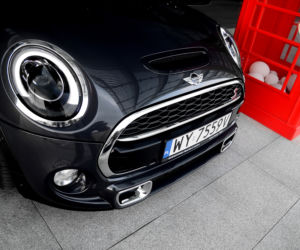 MINI Cooper S - trzecia generacja