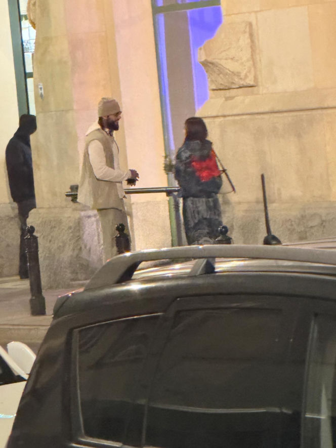 Malik Montana i Young Leosia razem na mieście