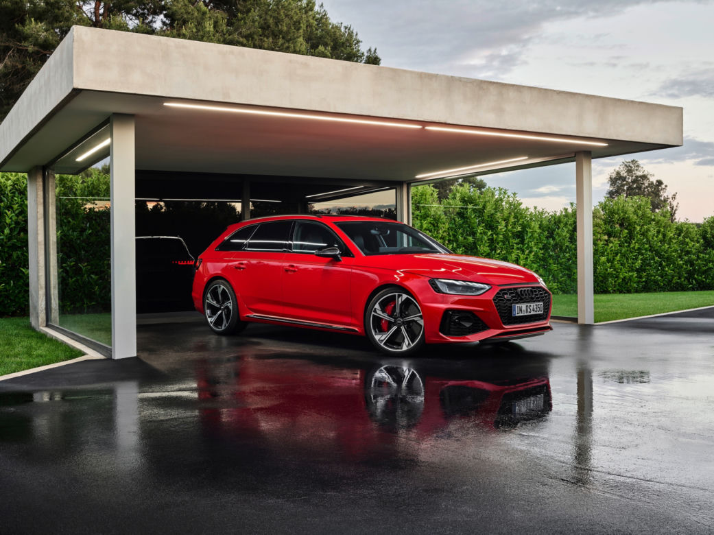 Audi RS 4 Avant 2020