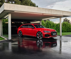 Audi RS 4 Avant 2020