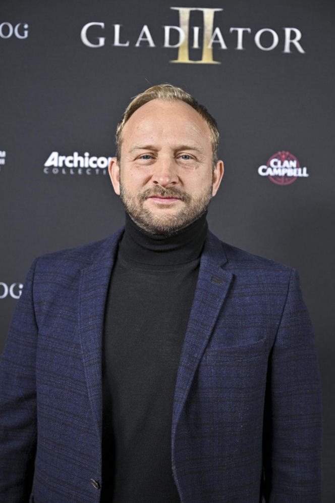 Borys Szyc kiedyś i dziś. Tak wyglądała jego droga na szczyt polskiego kina