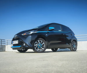 Toyota Aygo Selection x-treme 1.0 VVT-i 72 KM