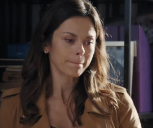 M jak miłość, odc. 1904. Kasia (Paulina Lasota)