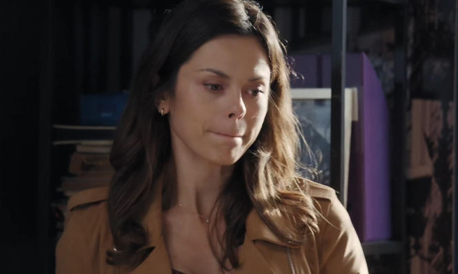 M jak miłość, odc. 1904. Kasia (Paulina Lasota)