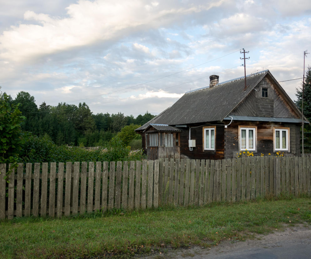 To najspokojniejsza wieś w Polsce