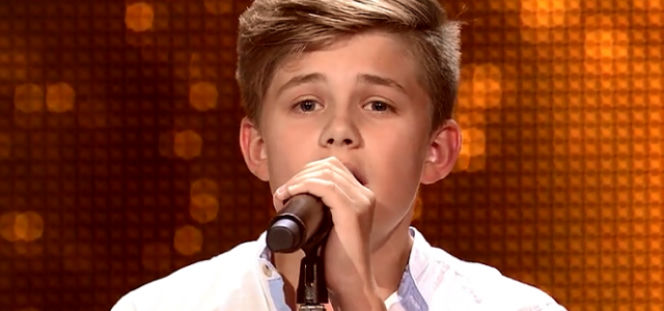 Kim jest Mateusz Gędek? W The Voice Kids odwrócił wszystkie fotele! 