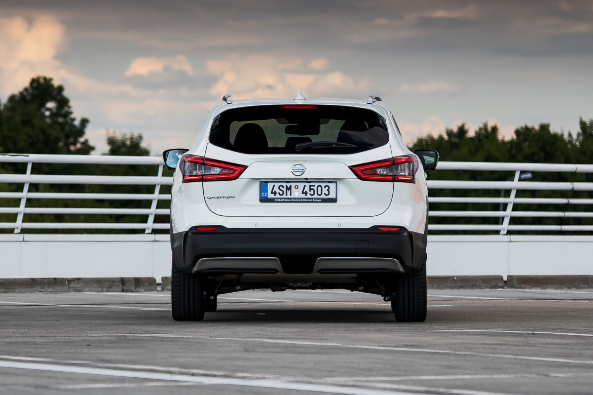 Nissan Qashqai 1.6 dCi 130 All Mode 4x4-i TEKNA+