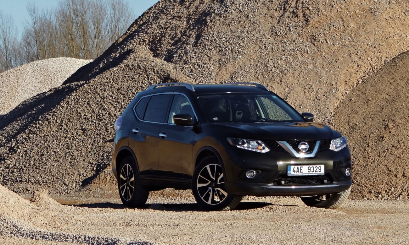 Nissan X-Trail 1.6 dCi 4WD