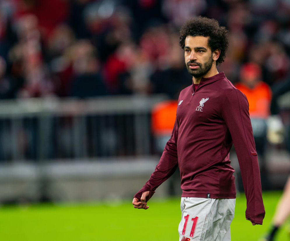 Mohamed Salah