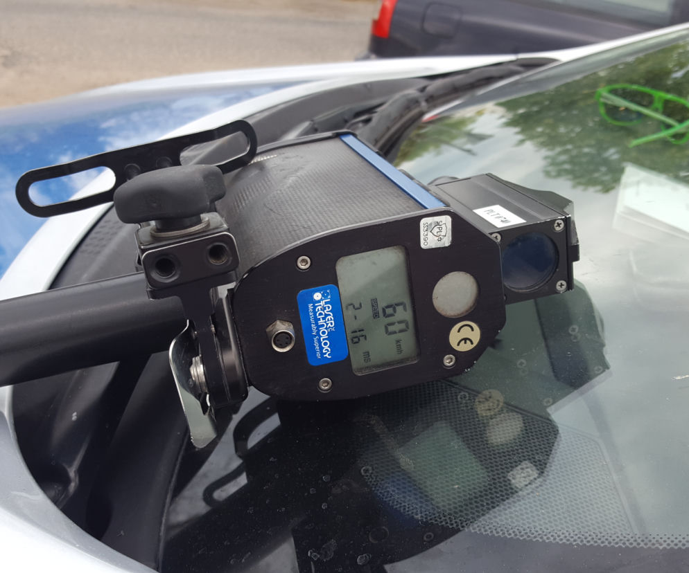 Kolejni piraci drogowi w rękach policji. Rekordzista gnał przez Leszno ponad 160 km/h! 