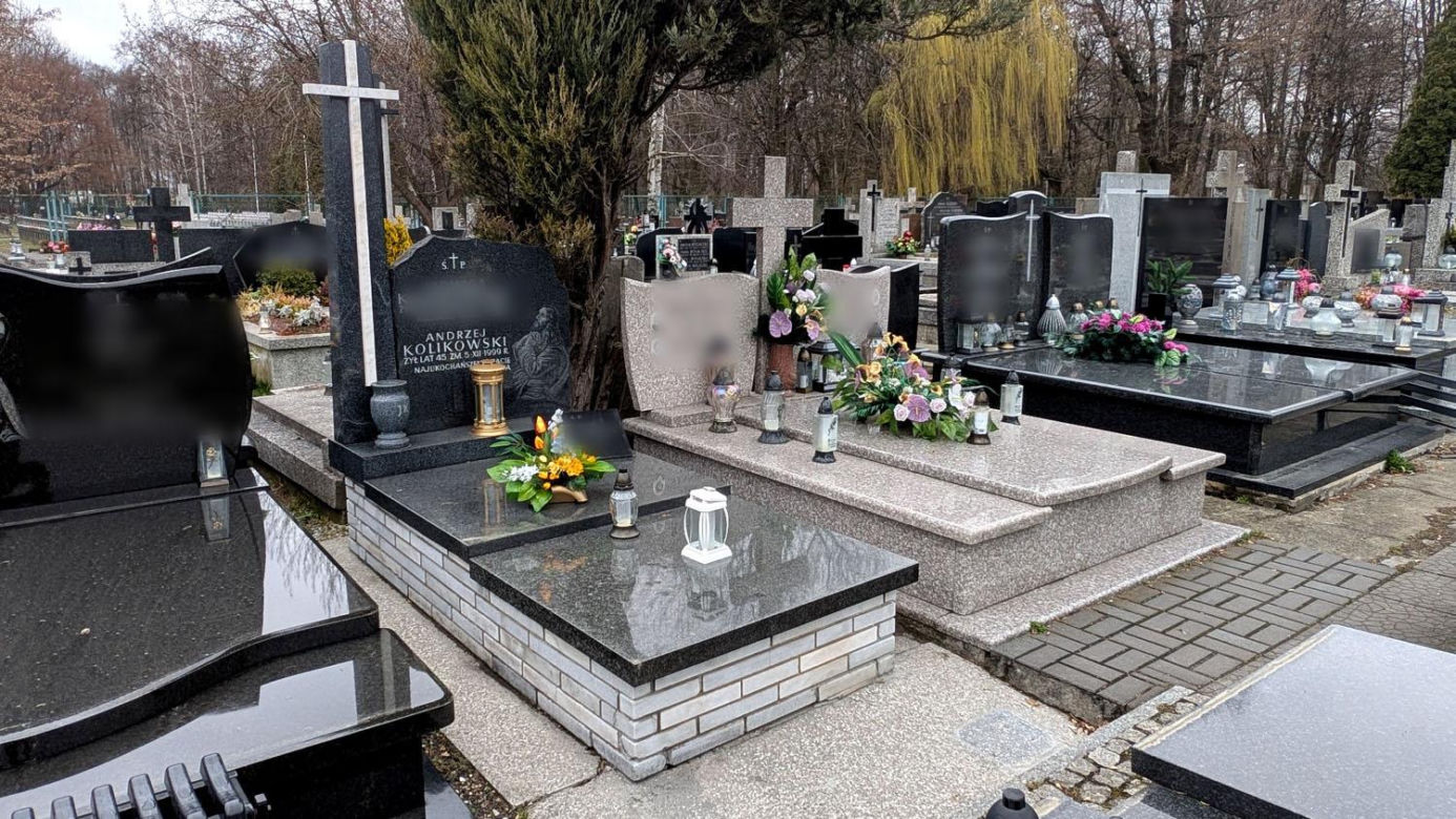 Sprawdziliśmy, gdzie spoczywają najwięksi zbrodniarze. Groby morderców i prawdziwych gangsterów na Mazowszu