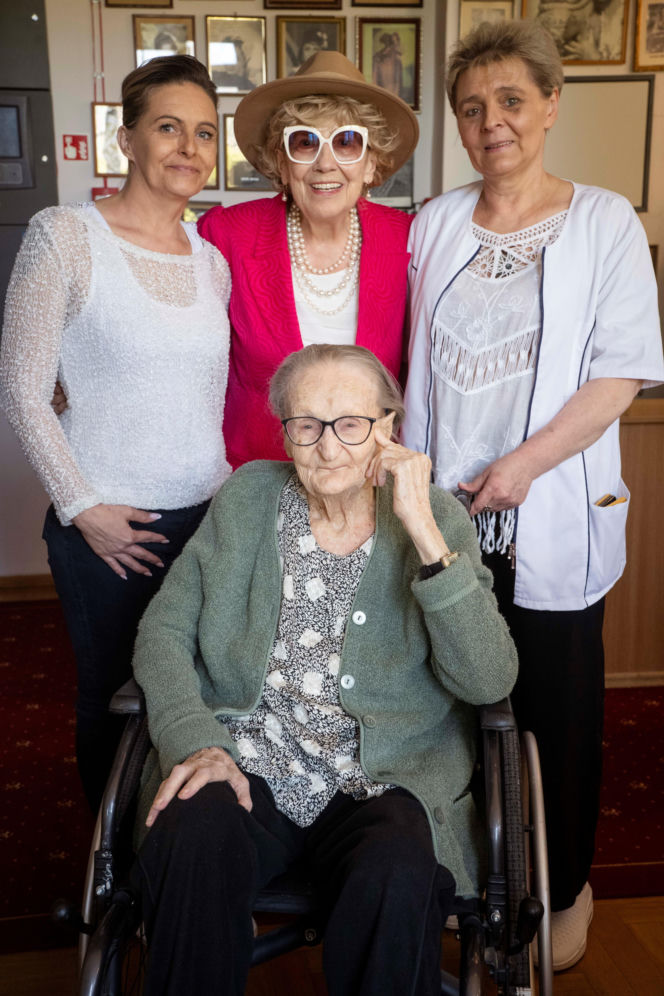 Wielkanoc w Domu Aktora w Skolimowie