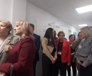 Zakonczenie remontu przychodni