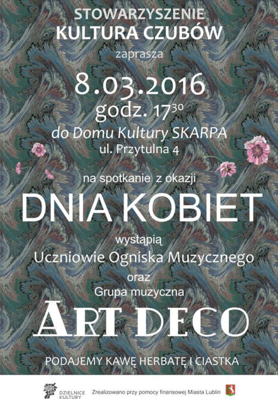 Koncert  na Skarpie