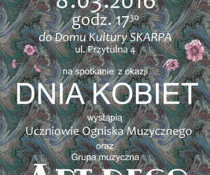 Koncert  na Skarpie