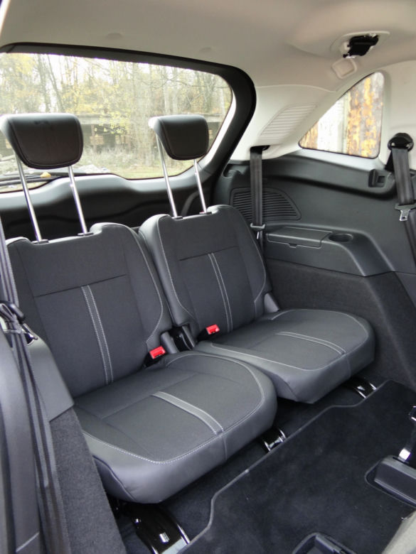 Ford Grand C-MAX 2.0 TDCI 150 Titanium