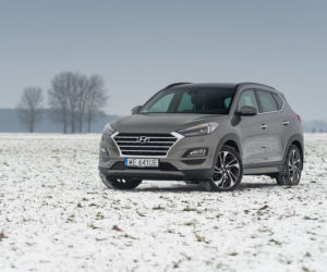 Hyundai Tucson 2.0 CRDi 185 KM 8AT 4WD Mild Hybrid Premium