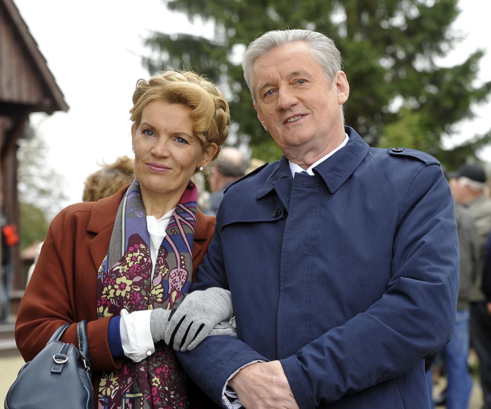 Grzegorz Wons w Ranczo