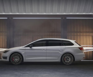 Seat Leon ST Cupra